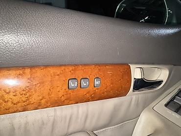 продаю рекстон: Lexus GX: 2004 г., 4.7 л, Автомат, Газ, Внедорожник — 9