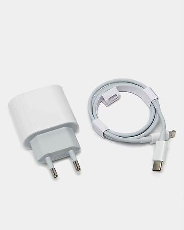 зарядка lightning: Хорошая Зарядка Для Айфона IPhone Lightning почти не пользовался — 1