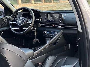 byd 2: Hyundai Avante: 2022 г., 1.6 л, Автомат, Бензин, Седан — 10
