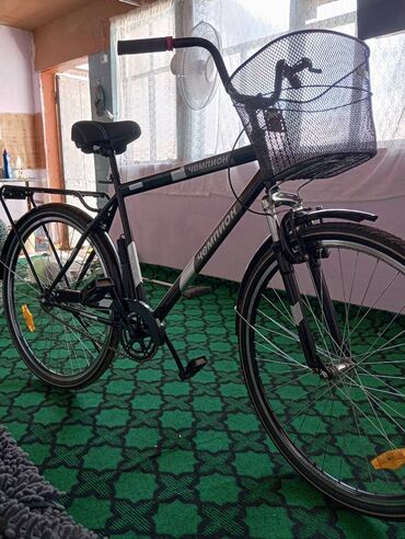 купить спортивный велосипед недорого: Yeni Şəhər velosipedi 28", sürətlərin sayı: 1, Ödənişli çatdırılma, Rayonlara çatdırılma