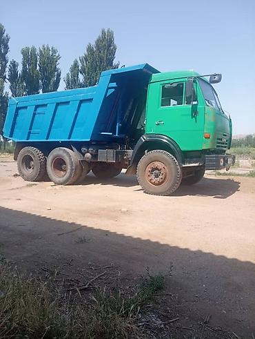 lada priora: Грузовик, Камаз, Стандарт, Б/у — 2