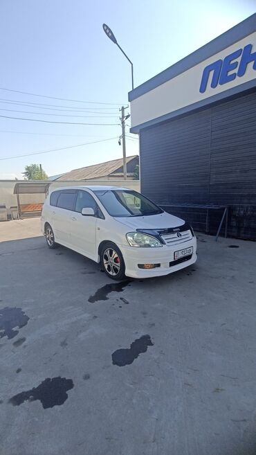 запчасти камри 70 бишкек: Toyota Ipsum: 2002 г., 2.4 л, Автомат, Бензин, Универсал