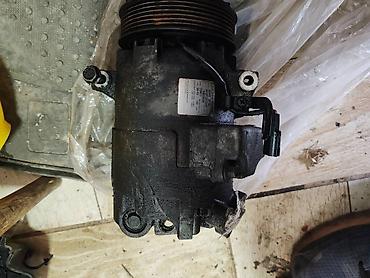 ventilator kabine: KOMPRESOR KLIME ZA NISSAN QASHQAI, QASHQAI + 2 OD 2006. DO 2014. GOD — 1