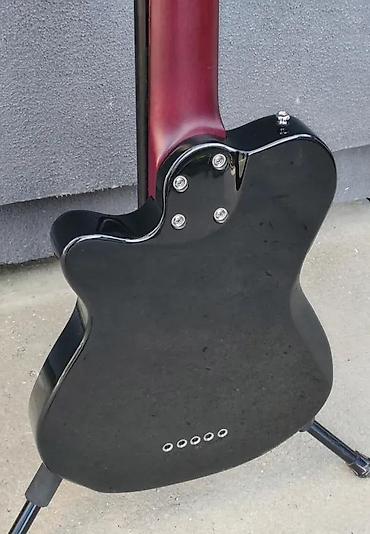 dot 2820: MARCUS MILLER GB5-5 BLACK B-STOCK | Slanje po dogovoru ili lično — 7
