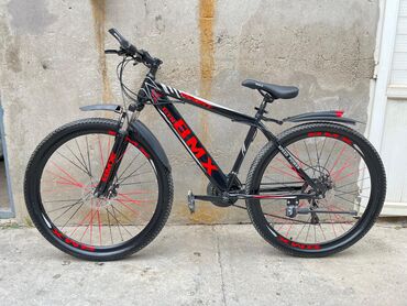 Городские велосипеды: Новый BMX велосипед Kross, 29", Платная доставка