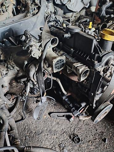 1.5 dizel renault motoru: Renault Megane 1.5 l, Dizel, 2004 il, İşlənmiş — 2
