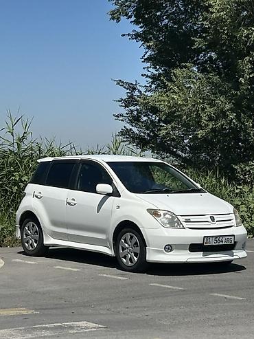 g comp: Toyota Ist: 2003 г., 1.3 л, Автомат, Бензин, Хэтчбэк — 3