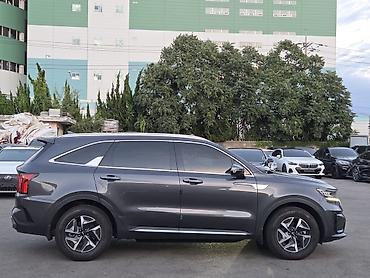 android авто: Kia Sorento: 2022 г., 1.6 л, Автомат, Гибрид, Внедорожник — 7