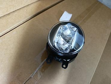 Бампер и комплектующие: Бампер Toyota, Новый, Аналог — 7