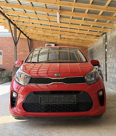 киа морнинг 2018 бишкек: Kia Morning: 2024 г., Хэтчбэк — 2