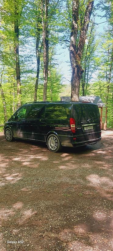 viano mercedes: Sifarisle munasib qiymete Seher daxili Ve Regional sifarisler qebul — 6
