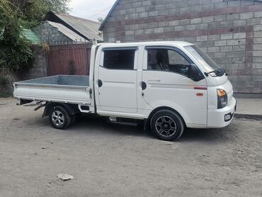 шина хундай портер: Hyundai Porter: 2018 г., 2.5 л, Автомат, Дизель, Универсал