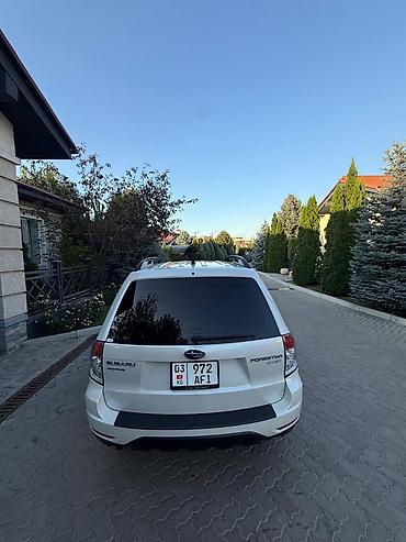 коробка на форестер: Subaru Forester: 2010 г., 2.5 л, Автомат, Бензин, Кроссовер — 3