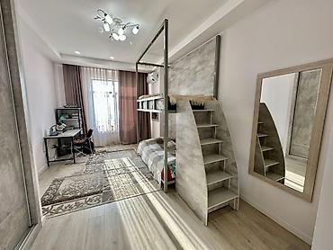 2 8: 4 комнаты, 160 м², Асанбай мкр Элитка, 2 этаж, Дизайнерский ремонт — 7