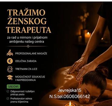 krojac jagodina: Profesionalne masaže i tretmani u mirnom, prijatnom ambijentu U — 3