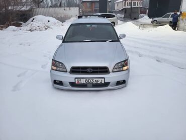 Subaru: Subaru Legacy: 2003 г., 2 л, Автомат, Бензин, Универсал — 4