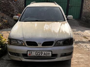 нижний рычаг на хонду аккорд 6: Nissan Primera: 2000 г., 1.8 л, Автомат, Бензин, Универсал