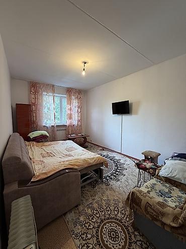 квартиры в ала тоо: 1 комната, 38 м², 105 серия, 2 этаж — 3