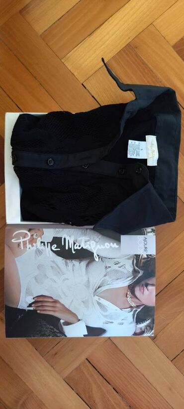 Ostala ženska odeća: Sve sa slika za 2000 din. Bodi je crne boje, velicina L, moze i kao S — 4