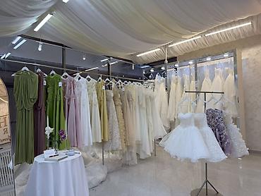tac: GONCHA Gallery – gəlinlik və ziyafət geyimləri salonu - Geniş seçim — 2