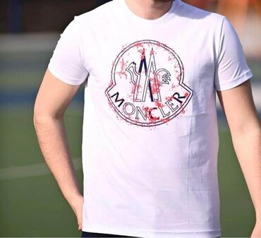 Majice: Muske pamucne majice top kvaliteta . Dostupne velicine M L XL 2XL 3XL — 15