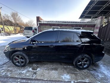 Lexus: Lexus RX: 2004 г., 3 л, Автомат, Бензин, Кроссовер — 14