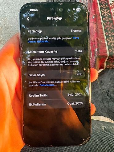 ıphone x ikinci el: IPhone 15, Qara, Simsiz şarj — 2