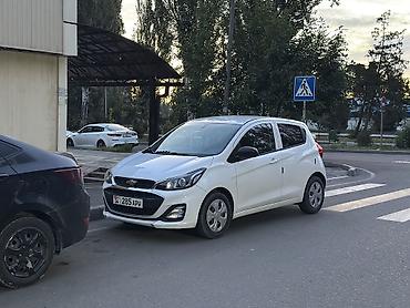 spark 2015: Chevrolet Spark: 2020 г., 1 л, Автомат, Бензин, Хэтчбэк — 8
