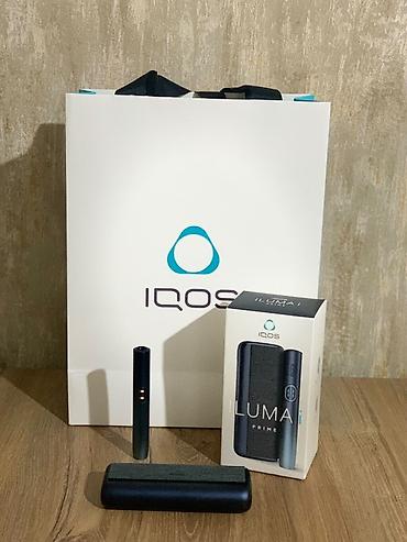 телефон fly iq454 evo mobil 1: - Model: IQOS ILUMA PRIME (Orijinal) — 2 İllik Zəmanətlə Təptəzə - — 1