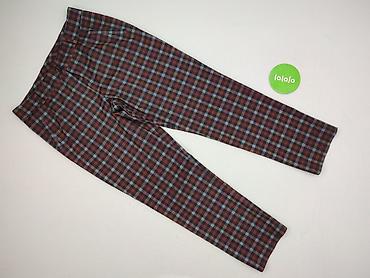 second hand sklep internetowy: Spodnie materiałowe damskie, rozmiar 2XL — 2