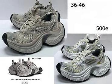 Patike: BALENCIAGA CARGO 6XL MODELI ULTRA HIT 2026 | Najnovije! ! ! Hit — 18