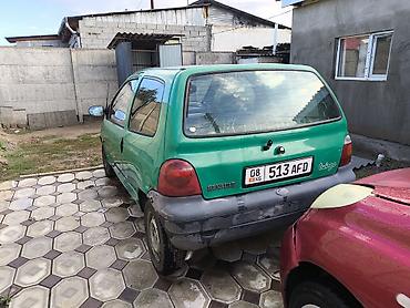 рено тешка: Renault Twingo: 1996 г., 1.3 л, Механика, Бензин, Хэтчбэк — 6