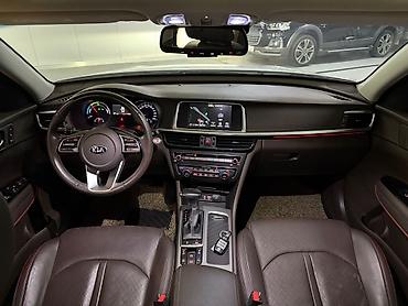 argb controller: Kia K5: 2020 г., 2 л, Автомат, Гибрид, Седан — 3