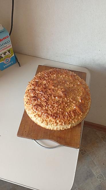 Выпечка, хлебобулочные изделия: КАРАВАЙ Каравай на заказ,каравай на заказ Бишкек каравай сватовство — 26
