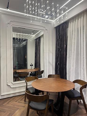 Продажа квартир: 3 комнаты, 125 м², Элитка, 4 этаж, Дизайнерский ремонт — 14