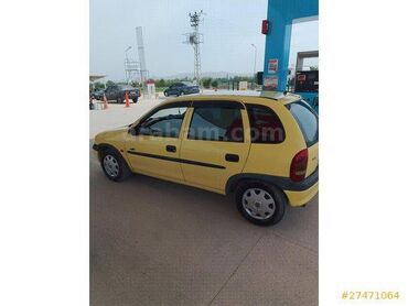 Opel: Opel Corsa: 1.2 l. | 2000 έ. 326000 km. Χάτσμπακ — 7