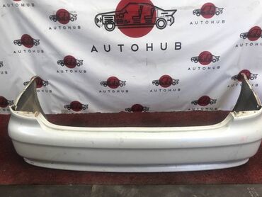 Другие автозапчасти: Бампер Nissan Cefiro A33 VQ25DD 2002 задн. (б/у) КУЗОВНЫЕ ДЕТАЛИ -