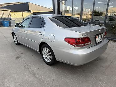 sg 9: Toyota Windom: 2002 г., Автомат, Газ, Седан — 5