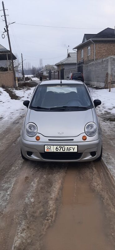 матиз кпп: Daewoo Matiz: 2006 г., 0.8 л, Механика, Бензин, Седан