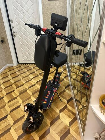 электроскутер купить в баку: Yeni Giroskuter 7", ≤ 250 Vt, 16 - 25 km/s, Ünvandan götürmə, Pulsuz çatdırılma, Ödənişli çatdırılma