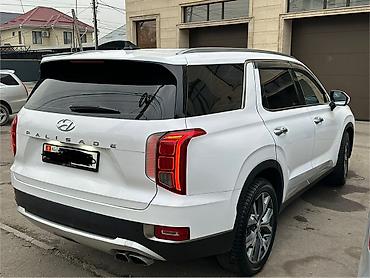 Hyundai: Hyundai Palisade: 2019 г., 2.2 л, Автомат, Дизель, Внедорожник — 5