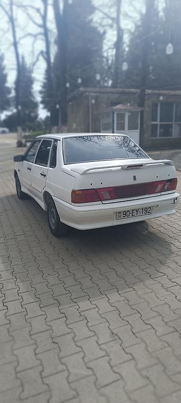 VAZ (LADA): VAZ (LADA) 2115 Samara: 1.6 l | 2012 il 198000 km Sedan — 6
