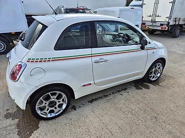 Car Parts & Accessories: Fiat 500 Kompletan auto u delovima kod boje 268/A. Fiat 500 Kompletan — 10