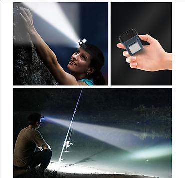 xcan cob 3: Налобный Фонарь Outdoor Sensor Headlamp JJM-868 Налобный фонарь — 7