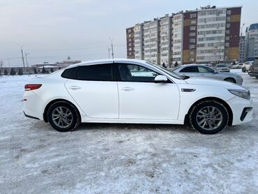 Kia: Kia K5: 2019 г., 2 л, Автомат, Газ, Седан — 3