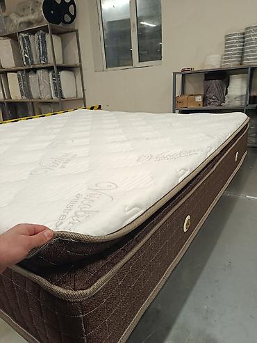 Matraslar: Ortopedik matras, İki nəfərlik — 20