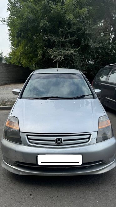 машины стрим: Honda Stream: 2002 г., 2 л, Автомат, Бензин, Вэн/Минивэн