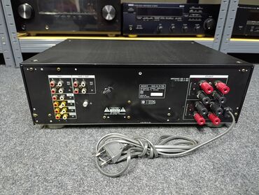 Pojačala i prijemnici: Sony TA-F 490 specifikacija Stereo Integrated Amplifier — 3