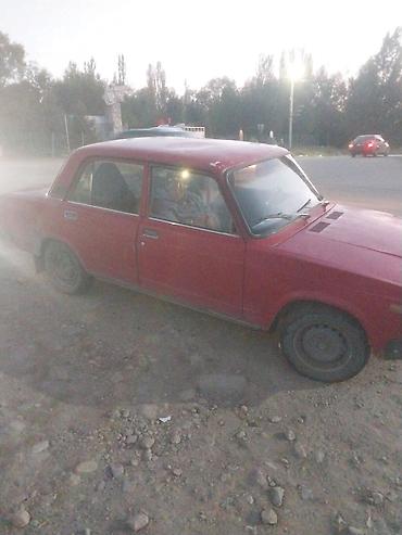 авто в киргизии сайт: ВАЗ (ЛАДА) 2107: 1990 г., 1.6 л, Механика, Бензин, Седан — 1