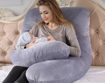Подушки: Подушка для беременных 
Новый оптом и в розницу — 18